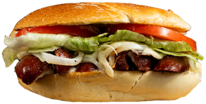 Top Linguiça